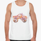 Майка Tank Top Автомобиль