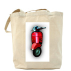 Холщовая сумка