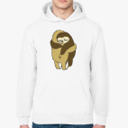 Толстовка худи