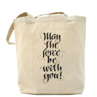 may the force be with you