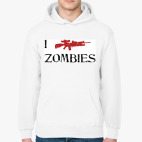 Толстовка худи