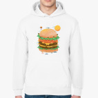 Толстовка худи