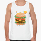 Мужская майка