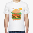 Мужская футболка