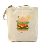 Холщовая сумка