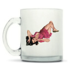 Кружка матовая