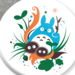 Веселый Тоторо