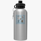 Спортивная бутылка