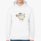 Толстовка худи