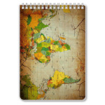 Old map