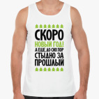 Мужская майка