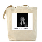 Холщовая сумка