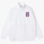 Ветровка с капюшоном