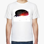 Мужская футболка