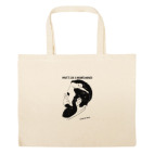 Большая сумка шоппер