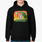 Толстовка худи