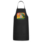 Кухонный фартук