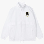 Ветровка с капюшоном