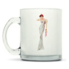 Кружка матовая