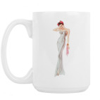 Кружка 420 мл