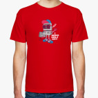 Мужская футболка
