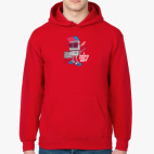 Толстовка худи