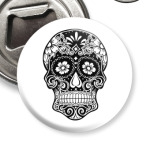 Стильный череп