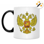 Кружка-хамелеон