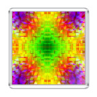  Радужные кубики