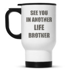 Кружка-термос