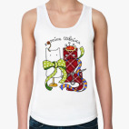 Женская майка