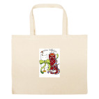 Большая сумка шоппер