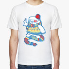 Мужская футболка