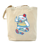 Холщовая сумка