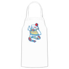 Кухонный фартук