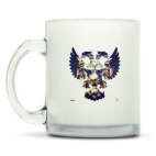 Кружка матовая