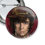 Caaaarl. The Walking Dead