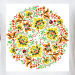 Русский народный узор