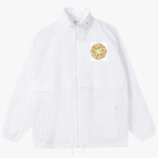 Ветровка с капюшоном