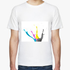 Мужская футболка