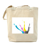 Холщовая сумка