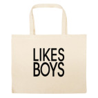 Большая сумка шоппер