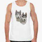 Мужская майка