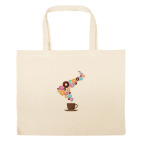 Большая сумка шоппер