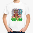 Детская футболка