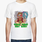 Мужская футболка