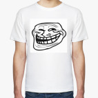 Классическая футболка  Coolface