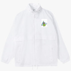 Ветровка с капюшоном