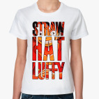 Straw hat luffy (One Piece)