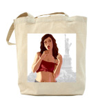 Холщовая сумка